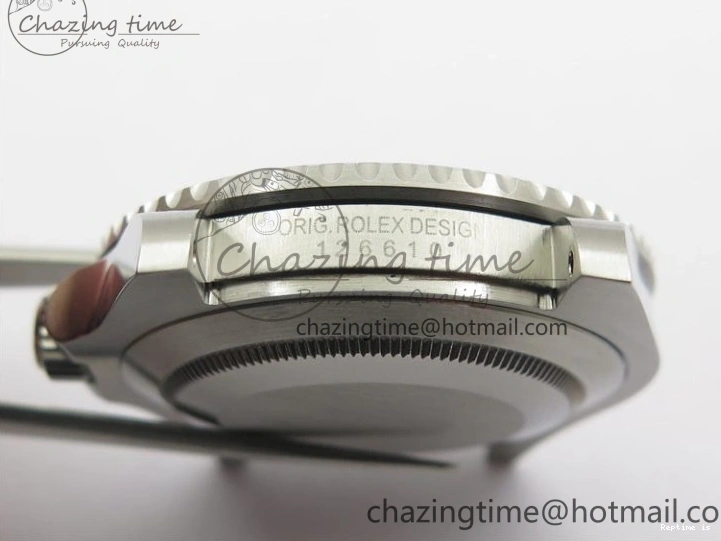 1218 Submariner 41mm 126610 LN Black Ceramic 904L Steel VVSF 1:1 Best Edition A NewStyle 2494